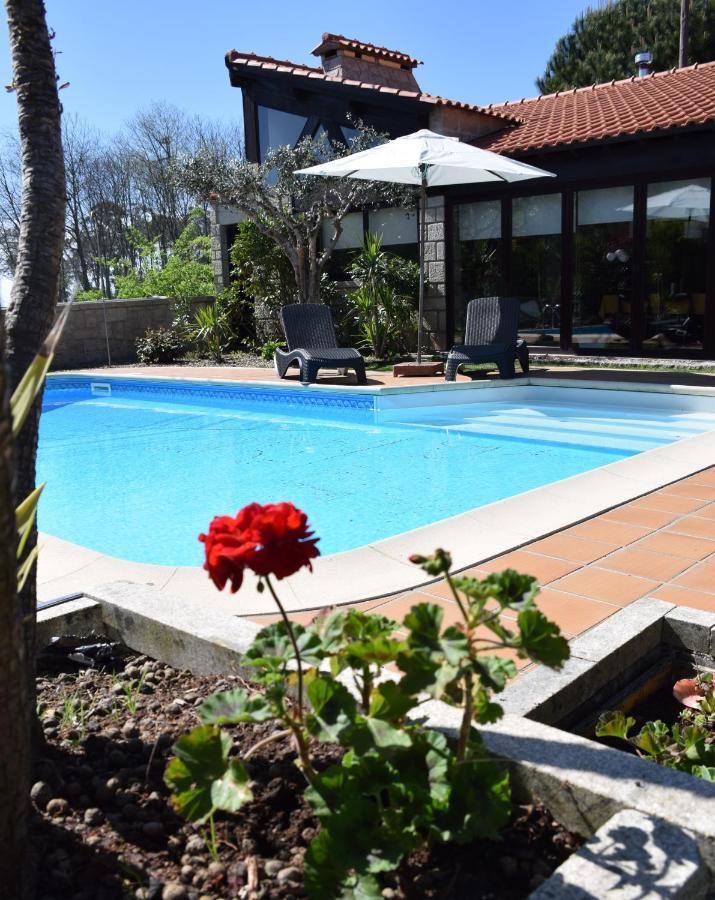 Alagoas4Family - Country House Arouca Exteriér fotografie