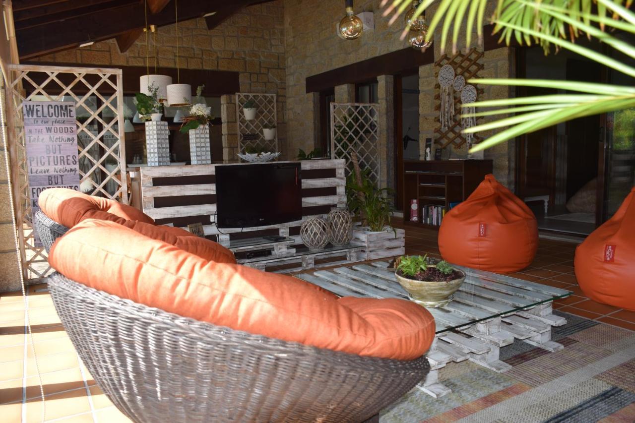 Alagoas4Family - Country House Arouca Exteriér fotografie