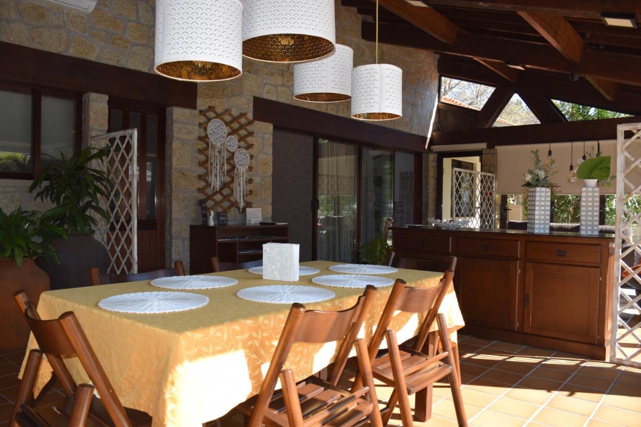 Alagoas4Family - Country House Arouca Exteriér fotografie