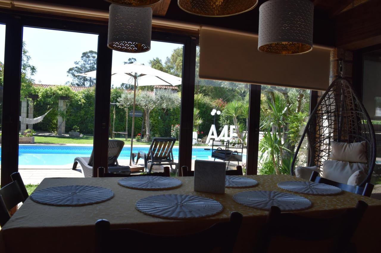 Alagoas4Family - Country House Arouca Exteriér fotografie