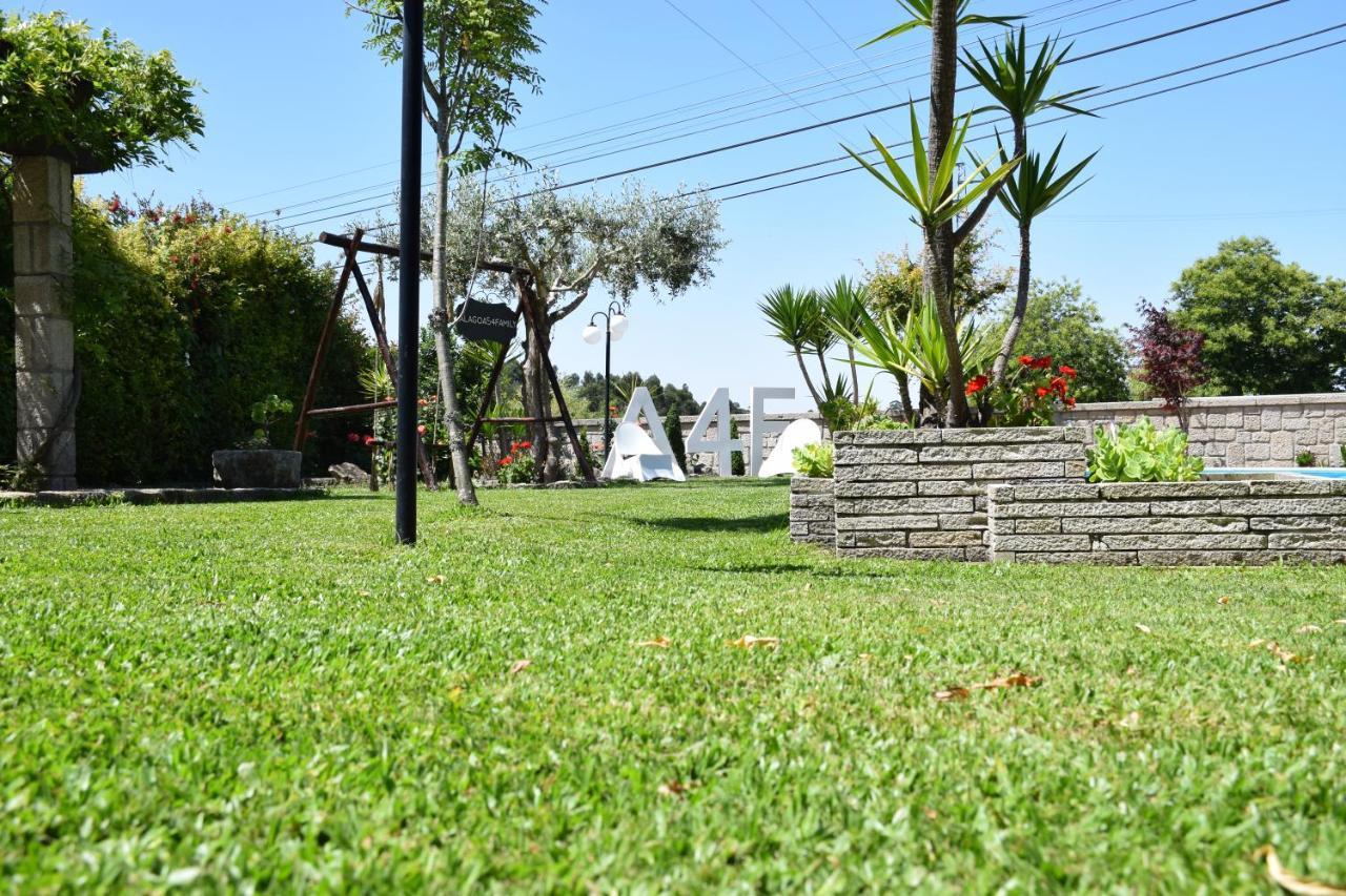 Alagoas4Family - Country House Arouca Exteriér fotografie