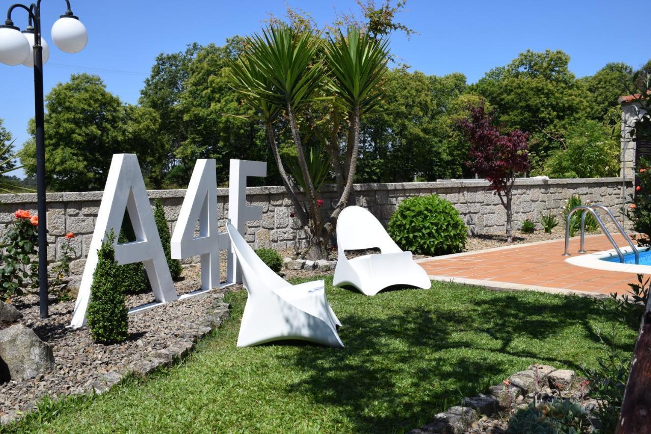 Alagoas4Family - Country House Arouca Exteriér fotografie