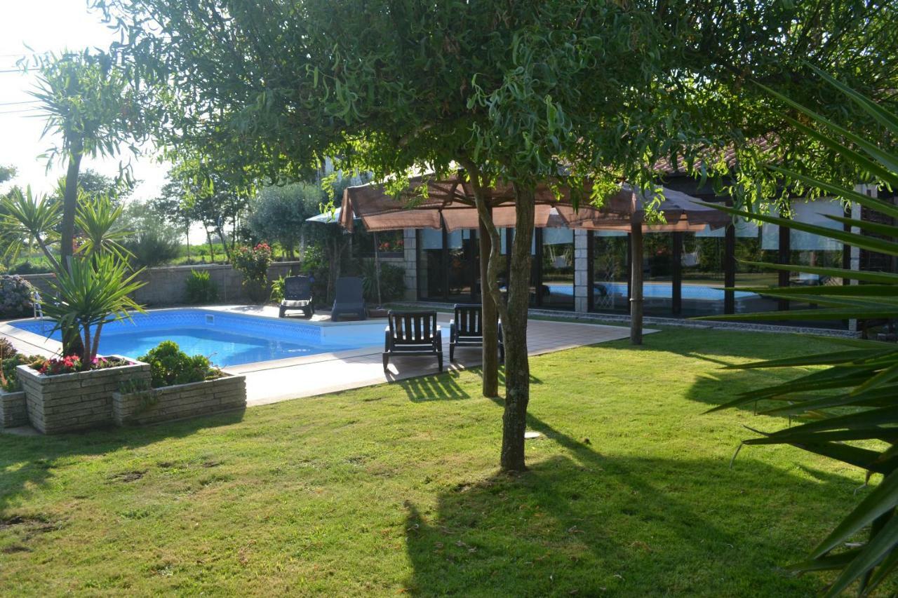 Alagoas4Family - Country House Arouca Exteriér fotografie