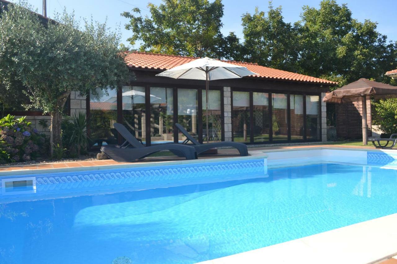Alagoas4Family - Country House Arouca Exteriér fotografie