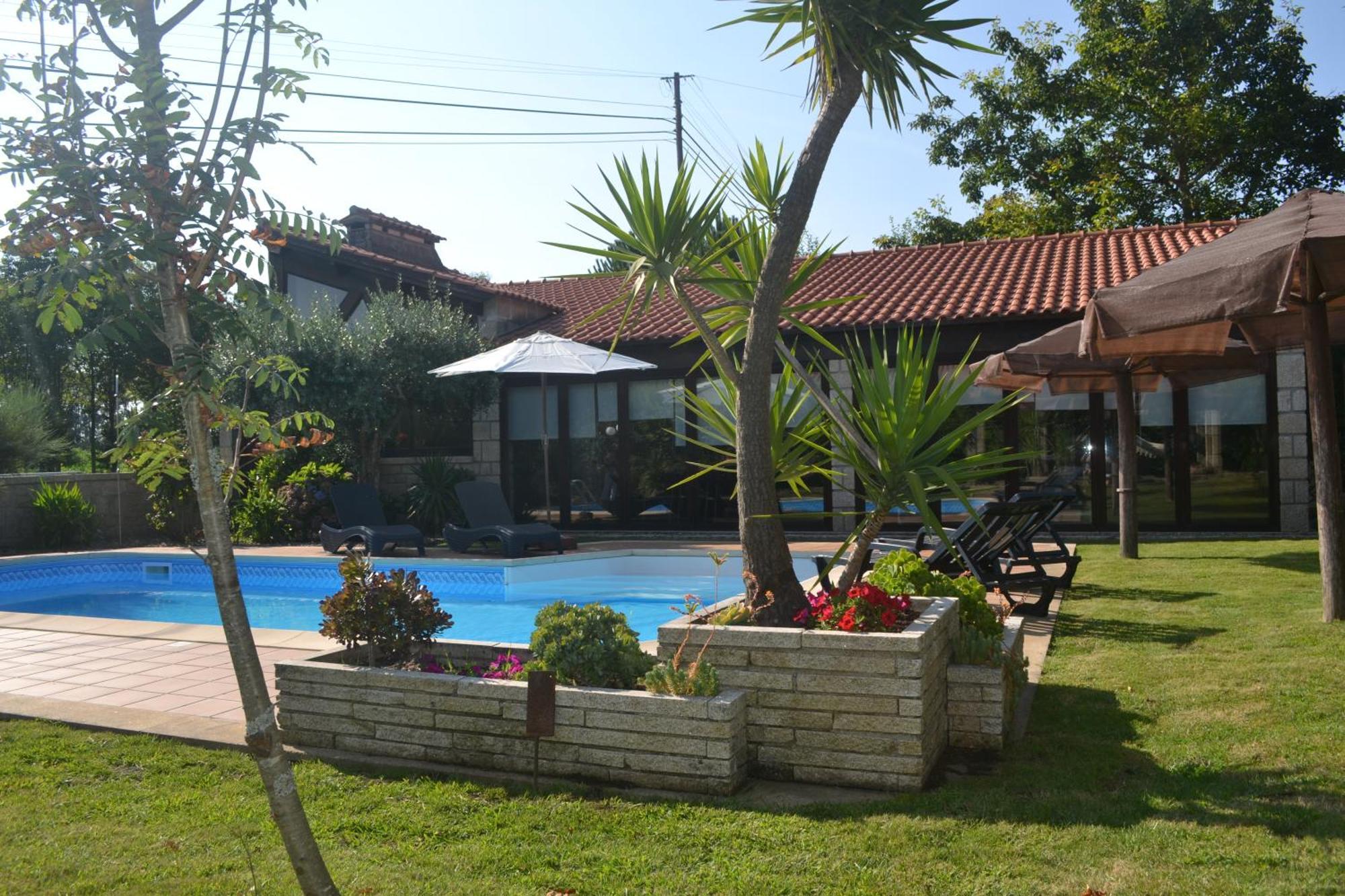 Alagoas4Family - Country House Arouca Exteriér fotografie