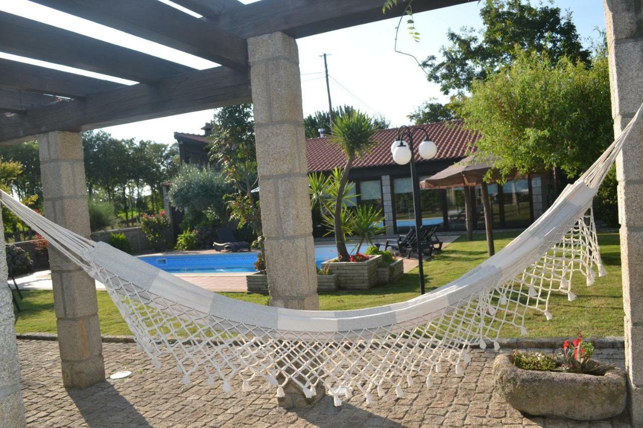 Alagoas4Family - Country House Arouca Exteriér fotografie